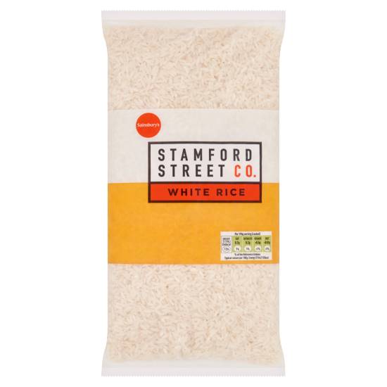 Stamford Street Co. White Rice (1kg)