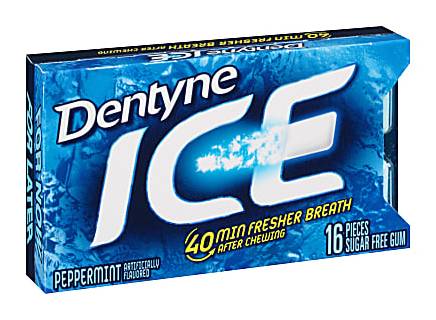 Dentyne Ice