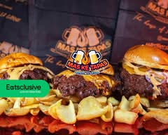 Más Ke Tapas American Grill ⚡ (Murcia)