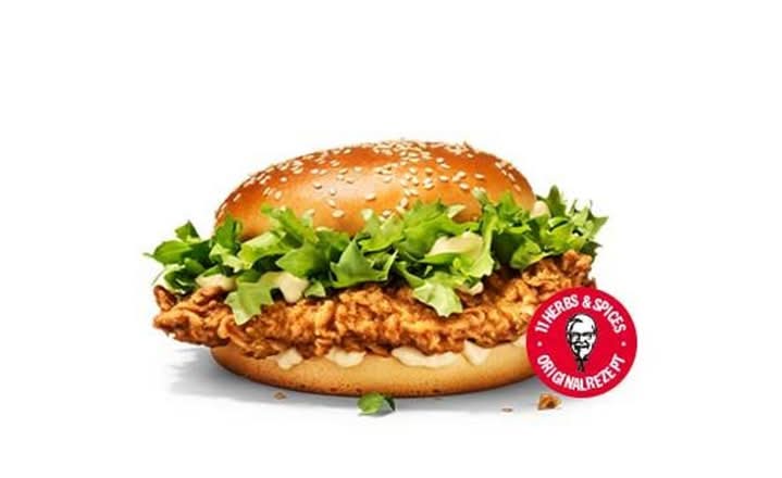 Classic Original Burger