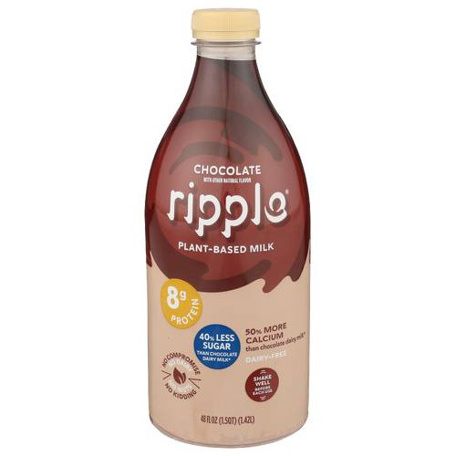 Ripple Non Dairy Chocolate Milk