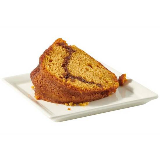 Pumpkin Spice Coffee Cake