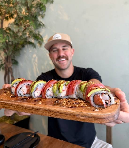 The Swole Roll