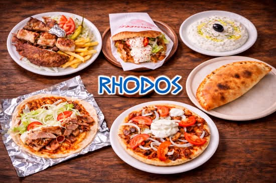 Imbiss Rhodos 🇬🇷