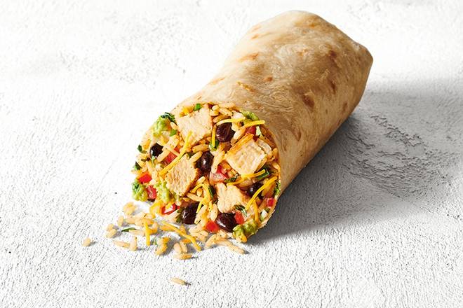 Homewrecker Burrito