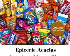 Epicerie Acacias & American Japan Shop 🇺🇸🇯🇵