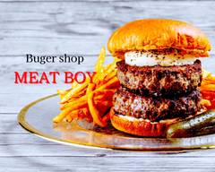バーガーショップ ミートボーイ 立川店 Burger holic Meatboy