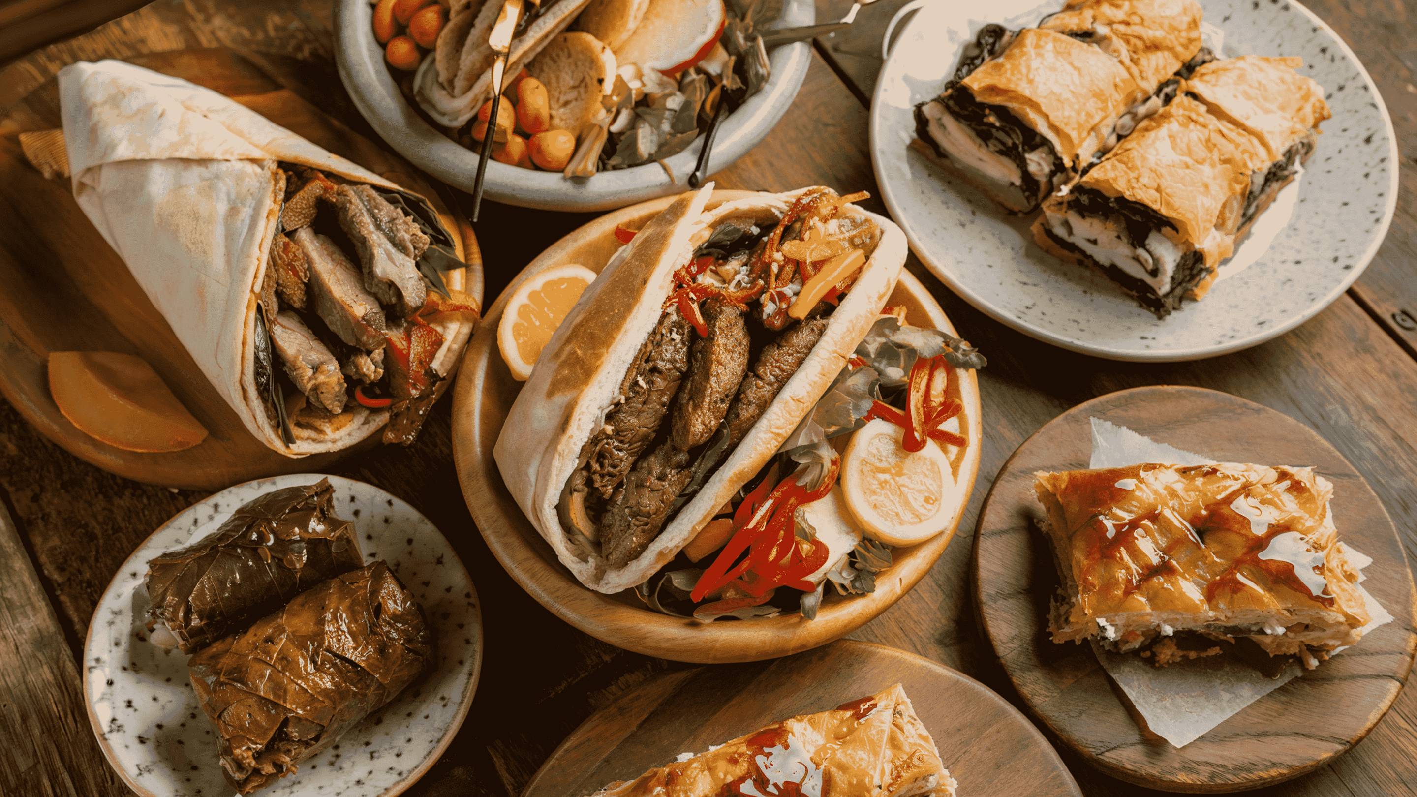 Greek Food Delivery Near Me Options