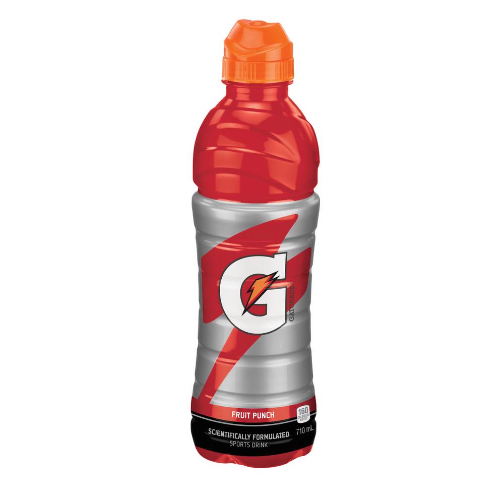 Gatorade Sports Drink Fruit Punch (710 ml)