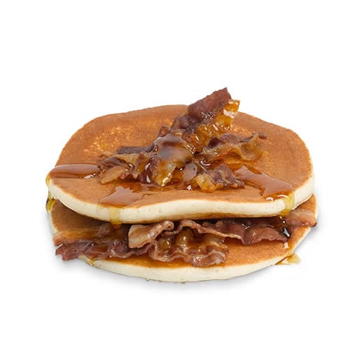 Bacon & Maple Pancakes