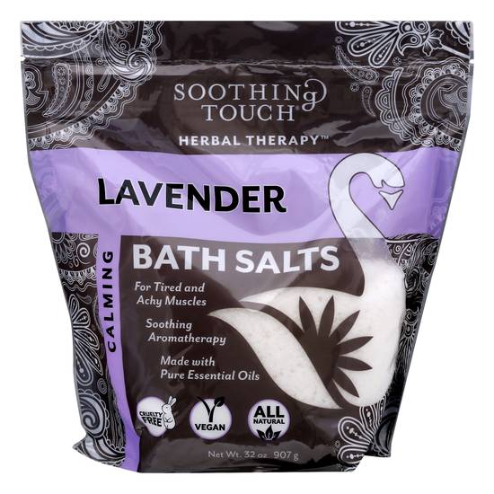 Soothing Touch Lavender Bath Salt
