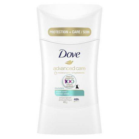 Dove Sheer Cool Antiperspirant