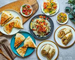 Hola Mexican food