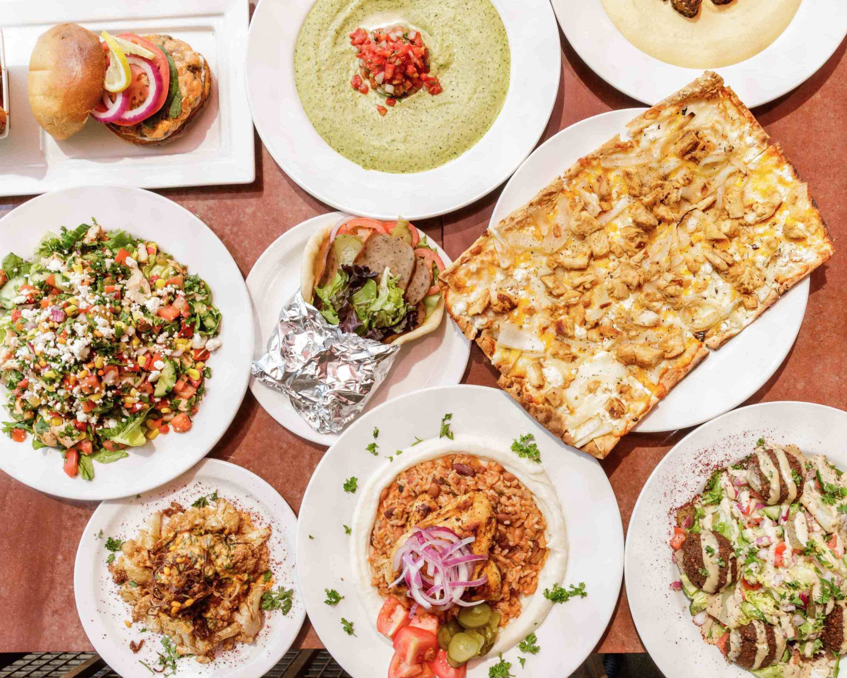 Order Pita Jungle (Gilbert) Menu Delivery【Menu & Prices】 Gilbert