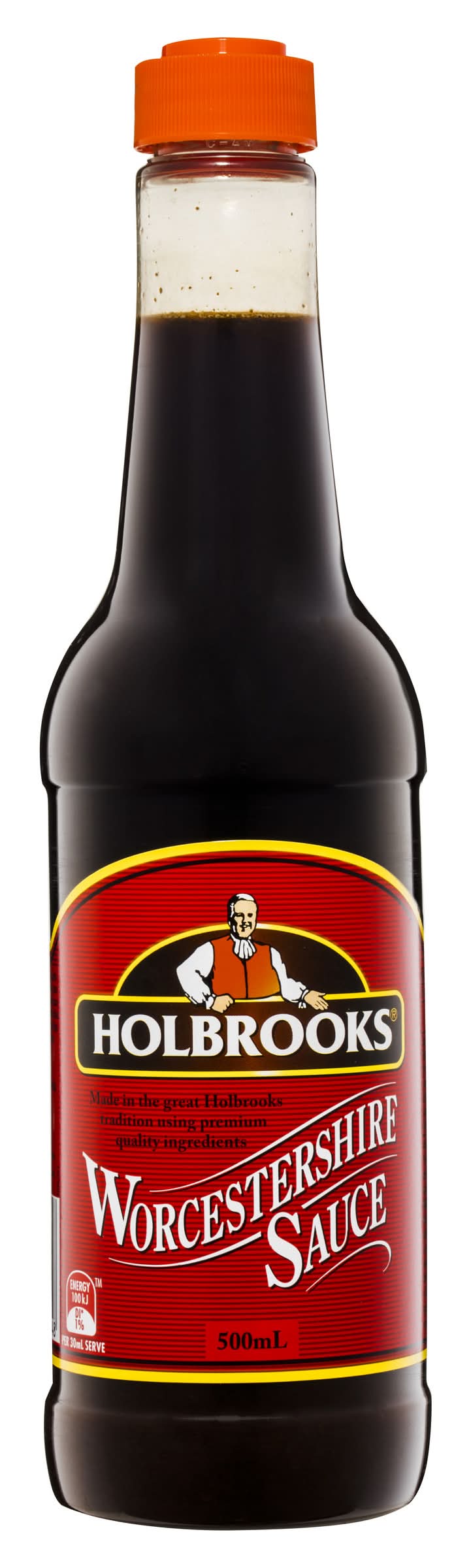 Holbrooks Worcestershire Sauce (500mL)