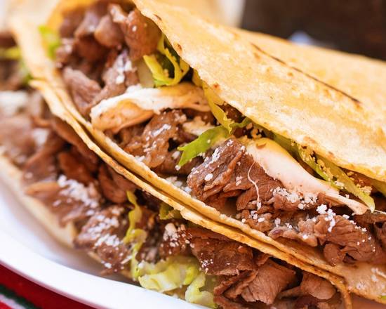 Steak Quesadillas