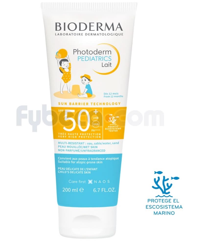 Photoderm Pediatrics 200 Ml
