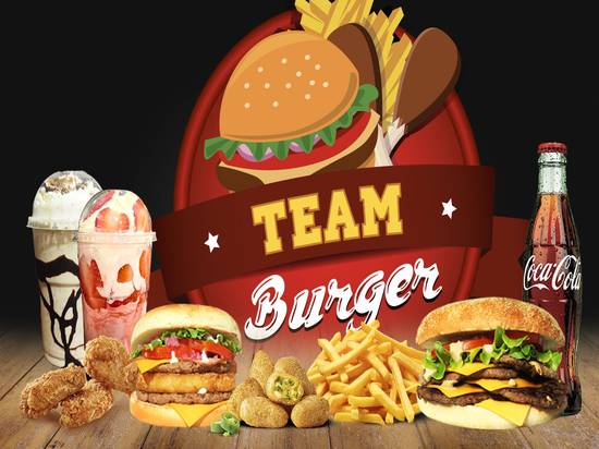 Team Burger