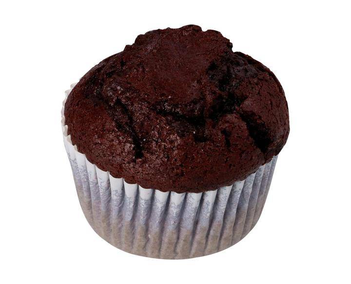 Muffin de chocolate