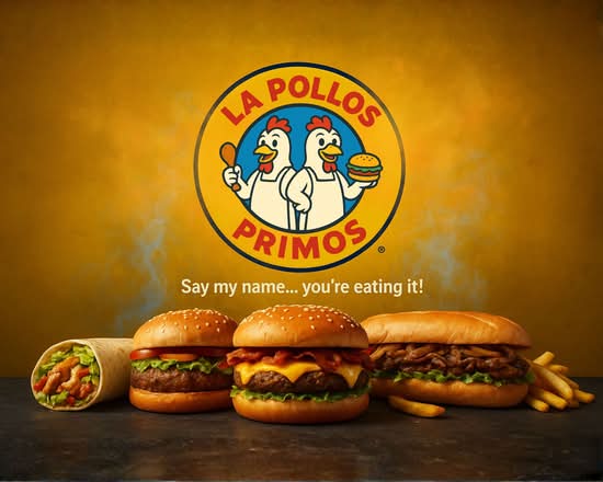 La Pollos Primos - Ja Ela