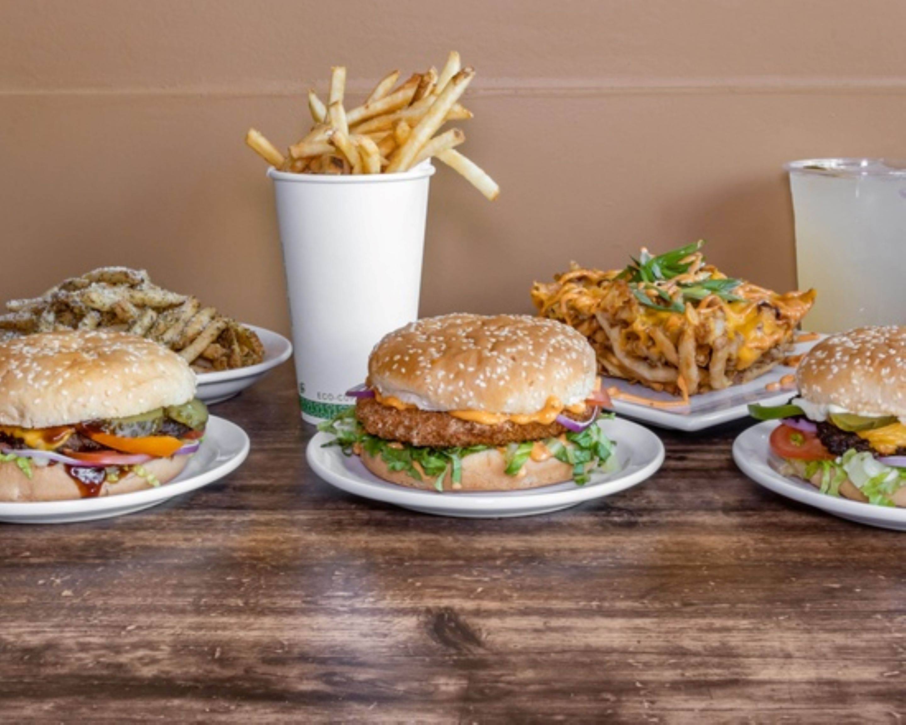 Order Good Papa's: Burgers & Fries Delivery【Menu & Prices