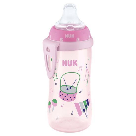 NUK Girl Active Cup Silicone Spout