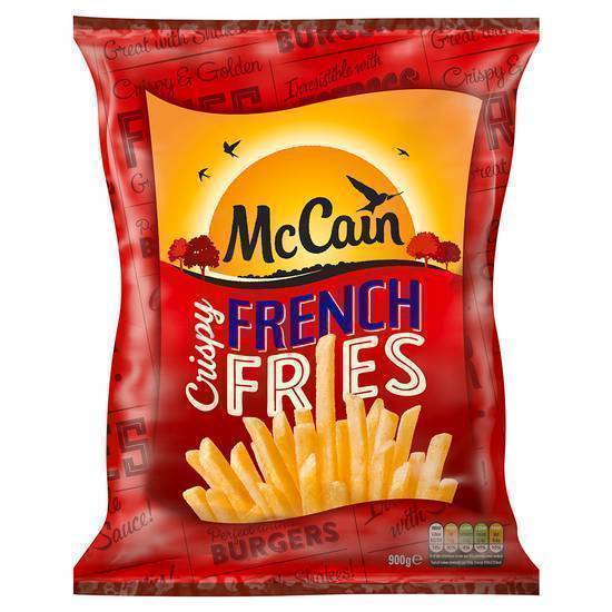 McCain's Crispy French Fries 900g