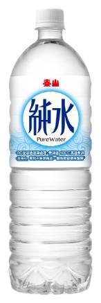 泰山純水1500ml
