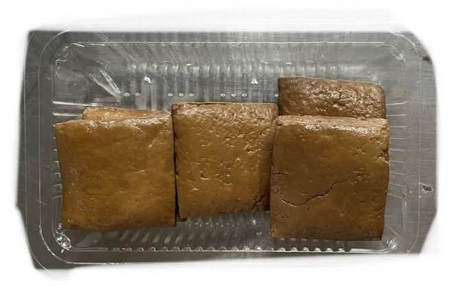 台式眷村滷味-豆乾_約95-110g/盒 (22號攤-我家水餃/A004-26)