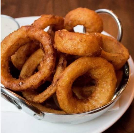 Side of Onion Rings