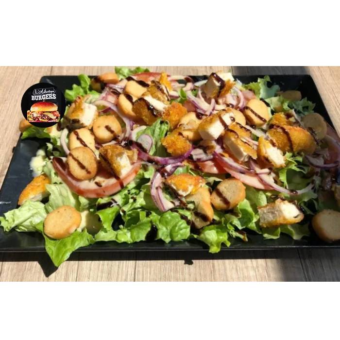 Salade Fermière Poulet 🥗🍗