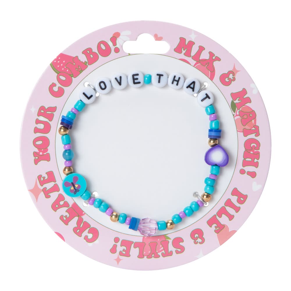 Mix & Match Bracelets Love That