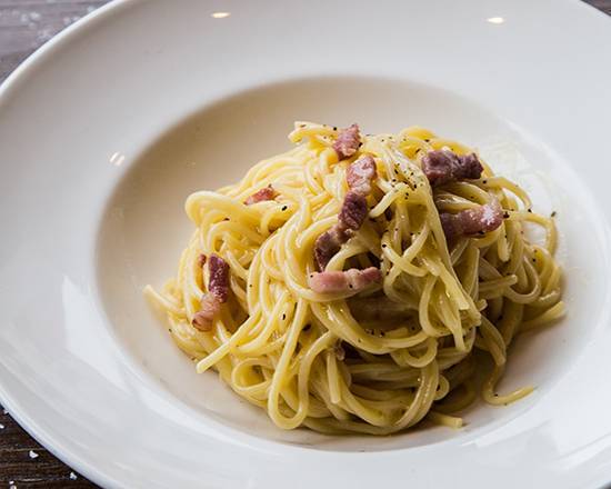Spaghetti Carbonara