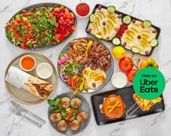 Turkish Restaurant Meze & Grill