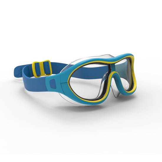 Gafas natación cristales claros Nabaiji 100 talla S