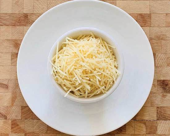 Extra Shredded Parmesan Cheese