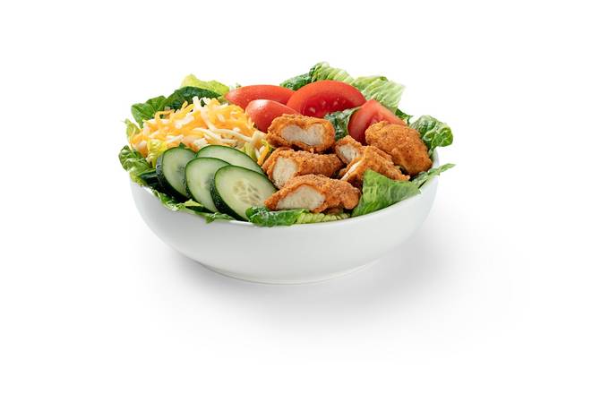 Chicken Tender Salad