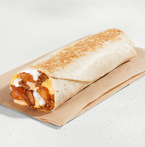 Beefy Potato Loaded Griller