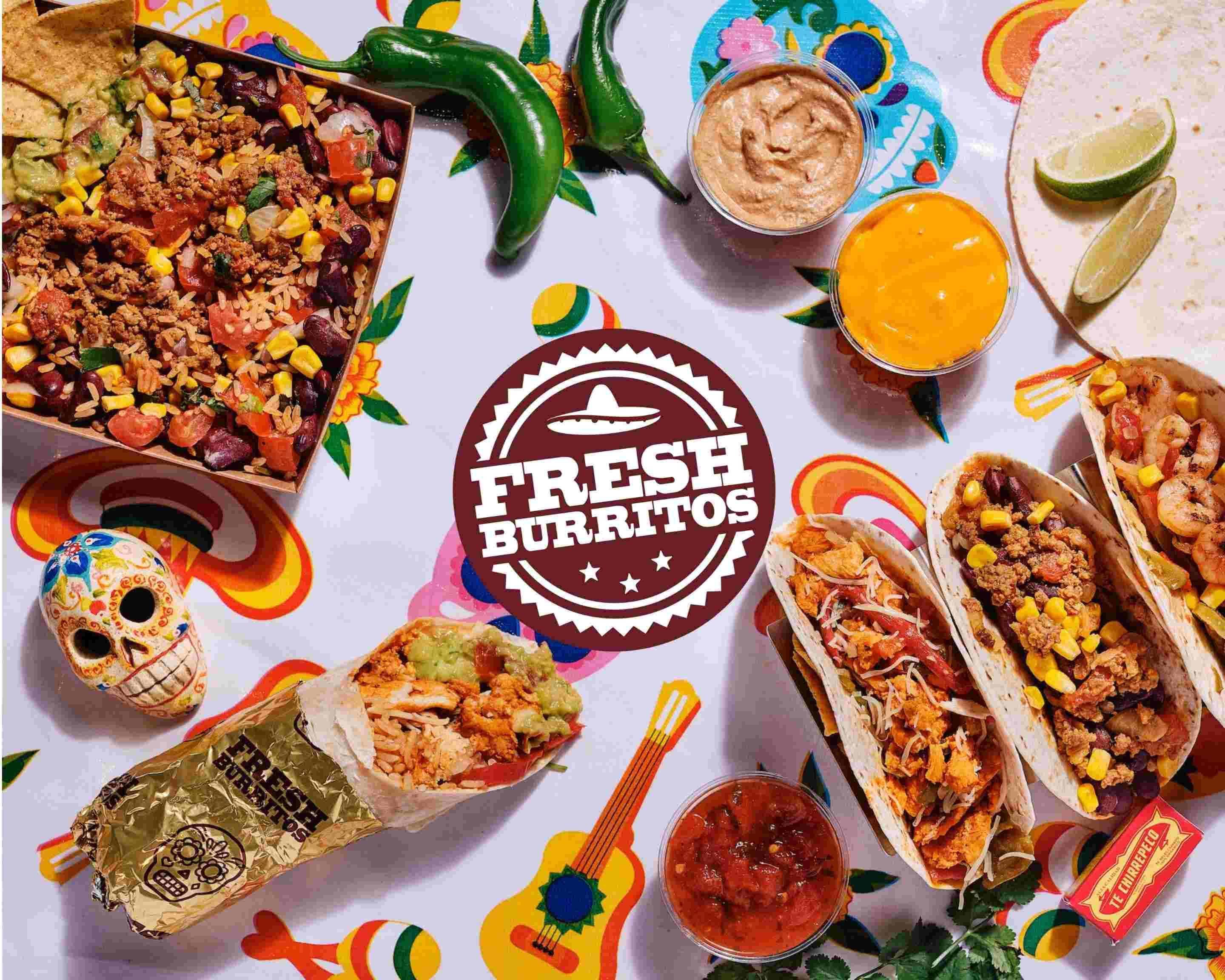 Livraison Fresh Burritos Lille Béthune à Lille Menu et prix Uber Eats Livraison Fresh Burritos Lille Béthune à Lille Menu et prix Uber Eats