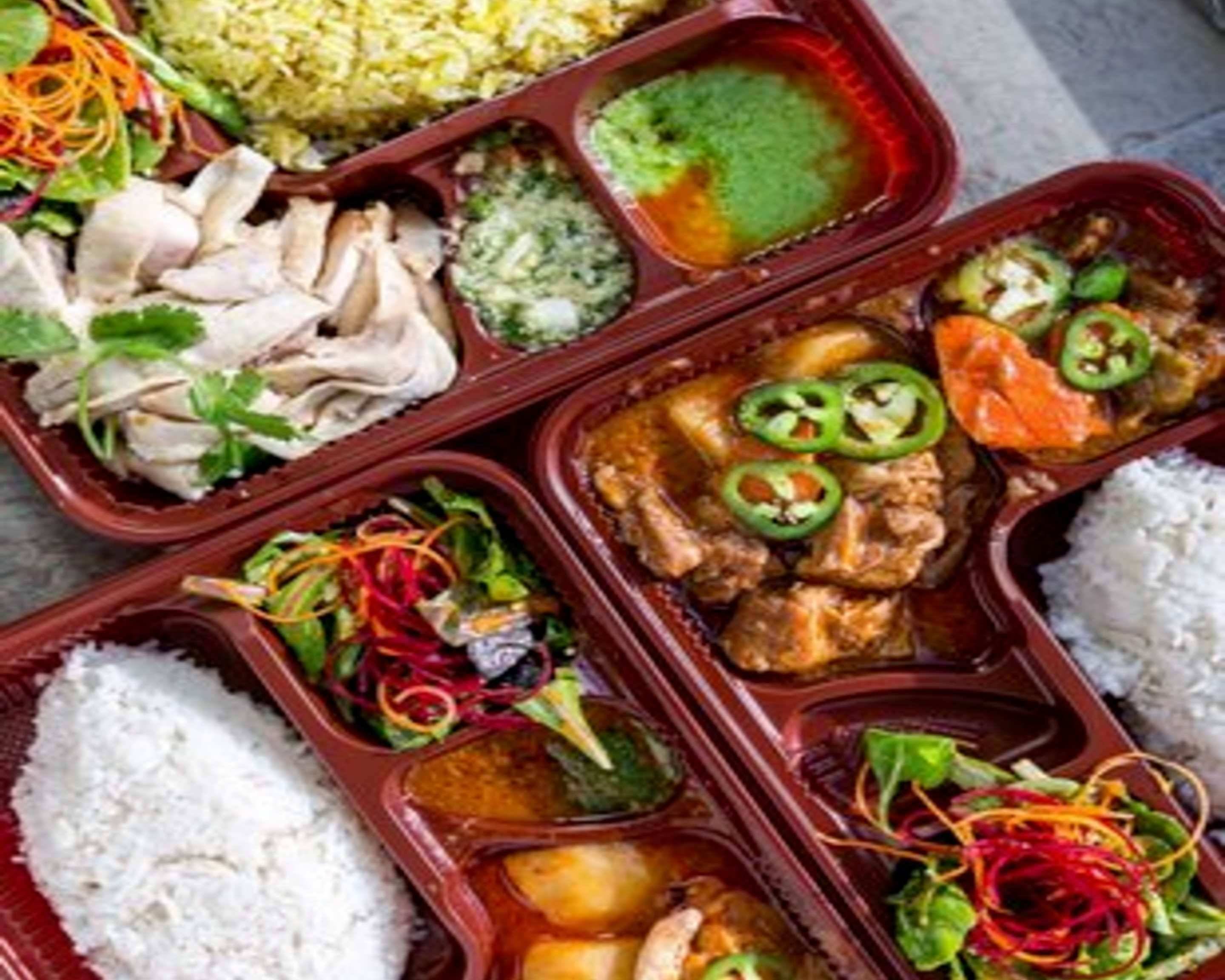 Order Hainan Chicken (Box Hill) Menu Delivery and Takeaway in Melbourne