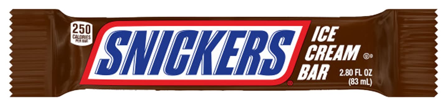 Snickers Ice Cream Bar (2 fl oz)
