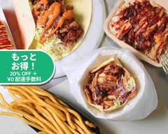 アリババケバブ 新城店