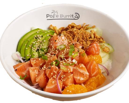 Salmon Obsession Bowl