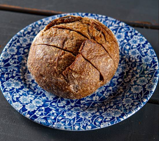 Knoblauch Brot