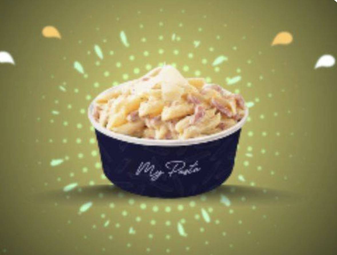 Pâtes Carbonara