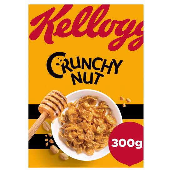 Kellogg's Crunchy Nut Original Cereal 300g
