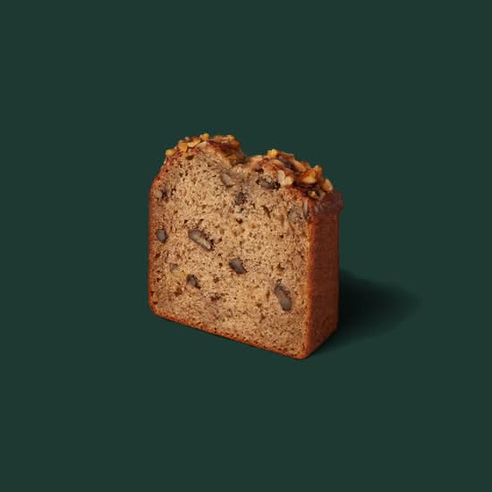 Banana, Walnut & Pecan Loaf