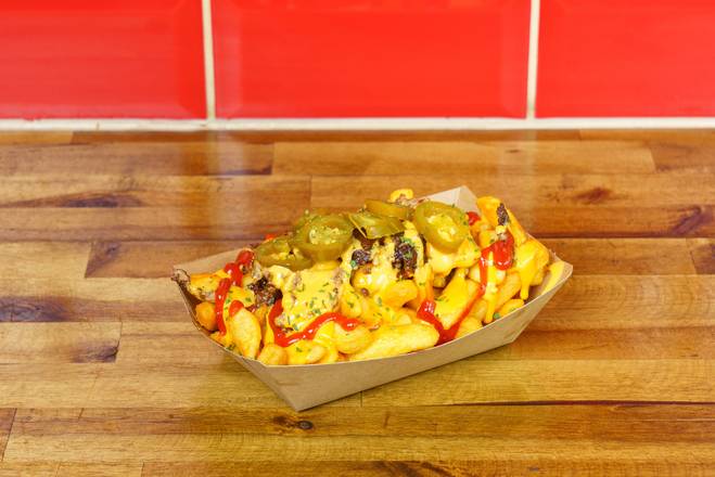 Chili-Cheese Fries