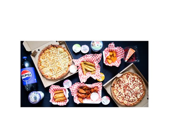 Jack's Pizza & Donair