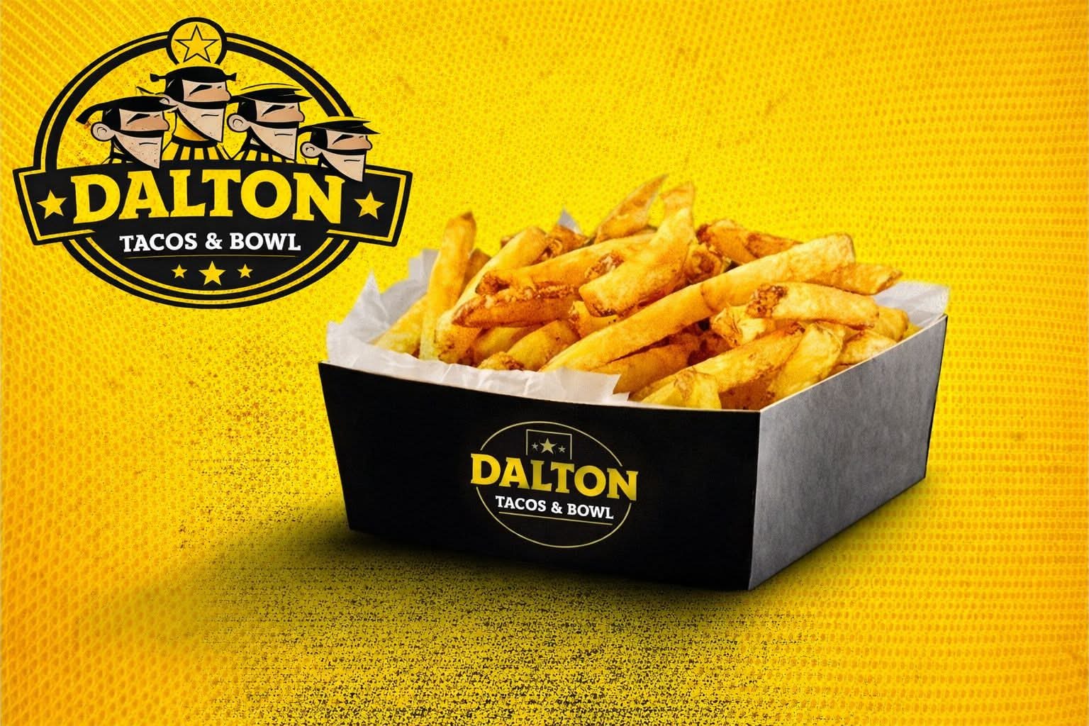 Frites Classiques